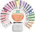 BadgeGuru Nursing Badge Reference Cards, 33 Double Sided Nurse Cards - Nursing School Essentials