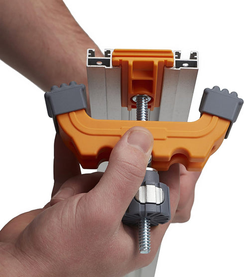 BORA Track Clamps, Securely Cut Any Angle with WTX and NGX Clamp Edge Systems, Two-Pack