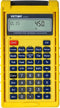 Victor C5000 Construction Materials Calculator, Includes Protective Case for Easy Transport and Storage