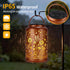 GOLFOEE Hummingbird Mothers Day Gifts for Mom Solar Lanterns Outdoor Waterproof Solar Lights Outdoor Waterproof