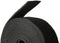 Reusable Hook & Loop Fastener Roll, 3/4" x 16' Black, Strong Grip