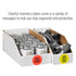 Tape Logic 2' Circle Label, 'Do Not Use', Fluorescent Yellow, Roll of 500 Stickers