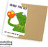 Sleazy Greetings Funny Meme Birthday Card for Him or Her | 30th, 40th, 50th Birthday Card | Old AF Card