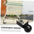 DECHOUS Suitcase Replacement Caster Wheels Swivel Design for Easy Installation and Smooth Rolling for Luggage Furniture