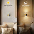 Wall,2 Pack 3000K Dimmable JandCase Night Light, Night Lights Plug into LED Night Light with Adjustable Brightness