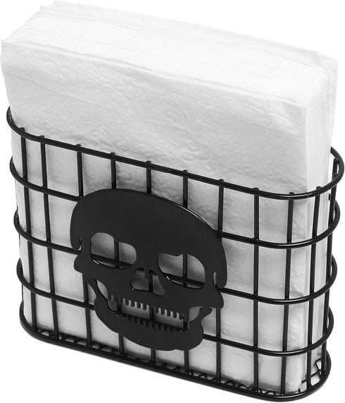 Commercial MyGift Modern Brass Tone Metal Wire Wall Mounted or Tabletop Paper Folded Towel Holder Dispenser Rack
