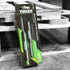 TRACER Deep Hole Construction Pencil with TRACER Site Holster, Extendable 2B Carpenter Pencil with Sharpener