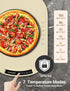 7 Settings 4 10s, Warming Mat for Food, Food Warming Mat, Electric Warming Tray with Temperature and Hours Timer