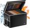 DocSafe Fireproof File Box, Collapsible Document Storage Organizer for Hanging Letter/Legal Folder