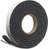 R534H 5/16-Inch, Frost King Sponge Rubber Foam Tape Black
