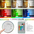 Dimmable Setting, LUXSWAY Table Lamp with Remote Control, Beside Lamp for Bedrooms, Plug in Desk Lamp with Timer LED