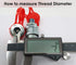 TL80-M 10,000 PSI High Pressure 1/4" Male Hydraulic Quick Coupler, Replaces Enerpac