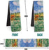 Magnetic Bookmarks 14Pcs: 3.1’’ Page Clip Magnetic Markers for Students, Teachers, School, Home Office Reading Supplies