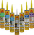 SIKA Pro Select Construction Adhesive, Gray, 10.1-oz. -106403