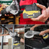 Battery Adapter for Dewalt to Milwaukee, Converts Dewalt 18V/20V Max Battery to Milwaukee 18V Battery