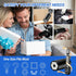 Aniyar Valentine's Day Gifts for Adults Men Dad, Super Universal Socket Tools White Elephant Gifts for Who Have