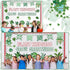 Qilery 50 Pcs Plant Bulletin Board Decoration Kindness Grow Greatness Cutouts for Elementary Classroom Decor