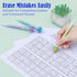 8Pcs 0.5mm 3Pcs 5Pcs BAYTORY Cute Erasable Pens, Fine Point Spinning Gel Pen with Eraser, Erasable Gel Pens & Refills