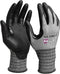 Schwer AIR-SKIN Cut Resistant Gloves AR5918, Lightweight Level 5 Wire Metal Gloves for Refined Work