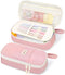 SUNEE Cute Pencil Case, Aesthetic Pen Pouch, Large Pencil Bag with Zipper, Kawaii Storage for School Supplies