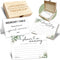 Share A Memory Card for Celebration Of Life - 50 Pcs Memorial