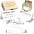 Share A Memory Card for Celebration Of Life - 50 Pcs Memorial
