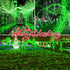 100LIGHTS 5.98m Set Green Extra-Bright with End Connectors Christmas Decorative Lights UL Certified Mini String Light