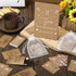 Ireer 101 Set Let Love Grow Wedding Favors for Guests, 100 Self Adhesive Seed Packets & Cards
