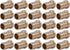 SharkBite 1/2 Inch Crimp Plug, Pack of 25, Brass Plumbing Fitting for PEX Pipe, PE-RT, UC514LF