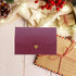 Yingluno 200pcs 10 5x7cm Gift Card Envelopes Small Greeting Card Envelopes Pearl White Gold Mini Letter Envelopes