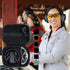 Storage Case Compatible with Walker's Razor Slim Shooting Hearing Protection Electronic Earmuffs