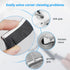 3Pcs Hard Bristle Crevice Cleaning Brush, Small Cleaning Brush, Grout Cleaner Brush, Toilet Brush, Scrub Brush