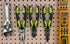 Performance Tool W86507 8-1/2" Multifunction Long Nose Pliers