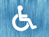 Handicap Symbol Design Stencil, 12-Inch, Reusable Mylar Cutout for Accessible Signage, Art, Crafts & DIY Projects
