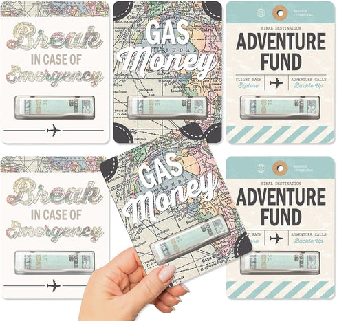 Big Dot of Happiness World Awaits - DIY Assorted Travel Themed Party