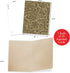 The Best Card Company, 10 Colorful Blank Note Cards with Envelopes, Assorted Boxed Set, 4 x 5.12 Inch