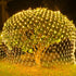 12FT 5FT 360 8 WATERGLIDE Outdoor Christmas Net Lights, x LED Fairy String Light with Lighting Modes, Connectable Light