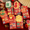 BAIWOVIS Red Envelopes for Chinese New Year 2026-6Pcs Creative Lucky Money Envelope Hongbao