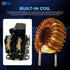 HVAC Motor Contactor 1 Pole FLA 30 Amp Coil 24VAC for Air Conditioner Replacement Relays