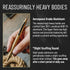 Everyman Military Super Matte Grafton Pen, New and Improved Premium EDC Pen