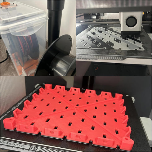 1.75mm Filament Connector | Easy Operate Filament Welder for 3D Printer, Filament Fuser Joiner for PLA/ABS/PC/PETG/TPU