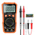 Multimeter Tester 2000 Counts Digital Multimeter with DC AC Voltmeter, Ohm Volt Amp Meter, and NCV