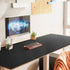Cacoy PU Leather Desk Pad, 48"x31.5" Large Gaming Mouse Pad, Waterproof Writing Pad