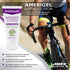 AMERIGEL Barrier Lotion, 6 oz. - Skin Protectant for Chafed, Cracked, and Chapped Skin