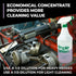1 Simple Green Pro HD Heavy Duty Cleaner Concentrate Gallon Bottle