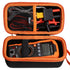 Mchoi Hard Portable Case for Klein Tools 600V MM400 / MM300 Multimeter (CASE ONLY)