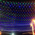 12FT 5FT 360 8 WATERGLIDE Outdoor Christmas Net Lights, x LED Mesh String Light with Lighting Modes, Connectable Light