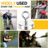 DIYMAG Neodymium Fishing Magnets - 200 lbs Pulling Force Rare Earth Magnet for Magnetic Fishing
