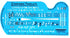 Song Writer's Composing Template Stencil for Music Notes & Symbols with Manuscript Staff Paper