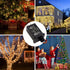 12V 1A LED Power Supply, 12W Class 2 Power Adapter, Low Voltage Transformer Replacement for Christmas Light, String